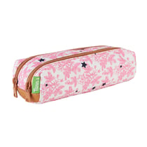 Trousse Tann's - Les Petites Duchesses - 2 compartiments - Rectangulaire - Pivoine