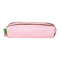 Trousse Tann's - Classic - 2 compartiments - Rectangulaire - Rose pâle