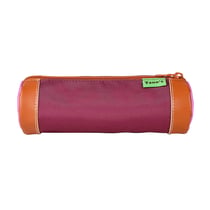Trousse Tann's - Iconic - 1 compartiment - Rond - Violet parme