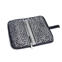 Trousse Cultura - 2 compartiments - Plumier - Girly Rock