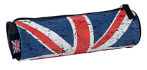 Trousse Oberthur - Drapeaux - 1 compartiment - Rond - United Kingdom