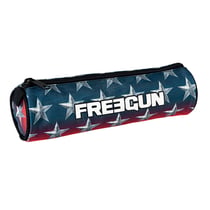 Trousse Freegun - 1 compartiment - Rond - Etoile