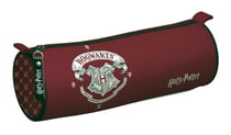 Trousse ronde 1 compartiment Harry Potter - Hogwarts