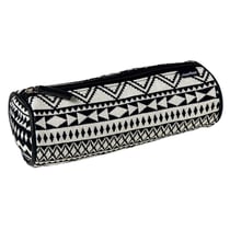 Trousse Oberthur - Navajo - 1 compartiment - Rond - Noir