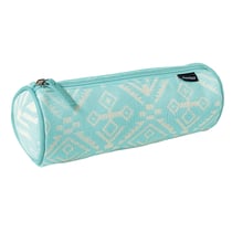Trousse Oberthur - Navajo - 1 compartiment - Rond - Vert
