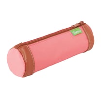 Trousse Tann's - Les Incontournables - 1 compartiment - Rond - Rose corail