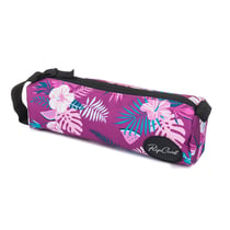 Trousse ronde 1 compartiment - Flora  Purple - Rip Curl