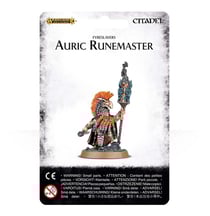 Figurine FyresLayers Auric Runemaster
