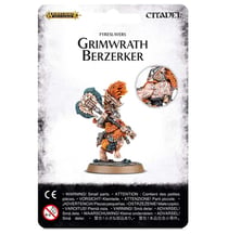 Figurine FyresLayers Grimwrath Berzerker