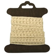 Galon coton «Lorena» - beige