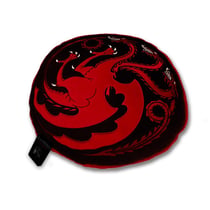 Game of thrones coussin targaryen