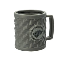 Game Of Thrones Mug 3D Stark