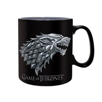 Mug - Stark -  Game of Thrones - 460 ml
