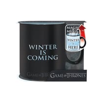 Game Of Thrones Mug Thermo-Reactif 460 Ml Winter Is Here
