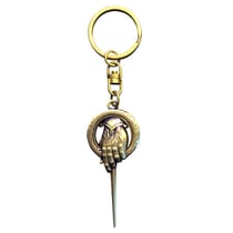 Game Of Thrones Porte-Cles 3D Main Du Roi