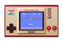 Console rétro Nintento -Game & Watch - Super Mario Bros