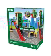 33204 Garage rail route - Brio