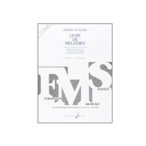 Livre de melodies volume 1