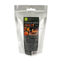 Préparation bavarois abricot - 150 g - Patisdécor