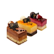 Préparation bavarois - poire - 150g - Patisdécor