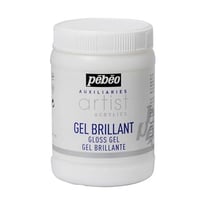 Gel acrylique brillant Pébéo Artist - 250 ml