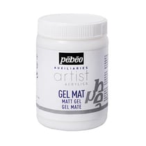 Gel acrylique mat Pébéo Artist - 250 ml