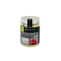 Gelatine Poudre 200Bloom 50G Patisdecor
