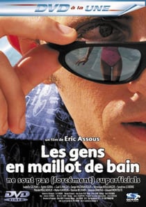 Gens en maillot de bain
