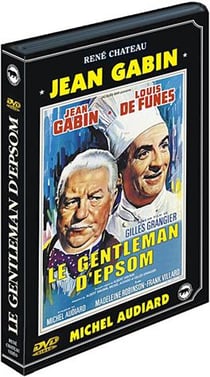 GENTLEMAN D'EPSOM (GABIN, DE FUNÈS)