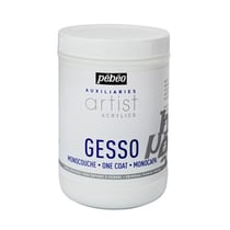 Gesso monocouche pot 1l