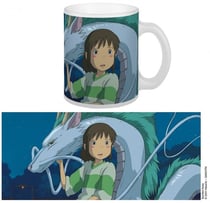 Mug le voyage de chihiro ghibli