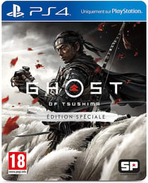 Ghost of Tsushima - Édition Spéciale