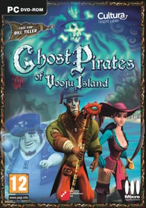 Ghost Pirates of Vooju Island