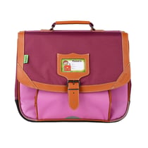 Cartable CP-CE1 35 cm - Classique - Tann's - Violet parme