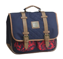 Cartable 38cm Kickers - Urban - 2 compartiments