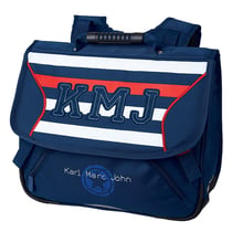 Cartable 38cm Little Karl Marc John Boy - Oberthur