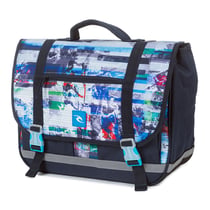Cartable 40cm Ripcurl - Ocean Glitch Bleu
