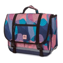 Cartable CE2-CM1-CM2 40-41 cm - Paola - Rip Curl - Bleu