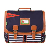 Cartable CE2-CM1-CM2 40-41 cm - Sauvage - Tann's