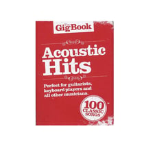 Adrian hopkins_tom farncombe : the gig book: acoustic hits - voix et guitare
