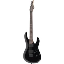LAG Arkane - guitare électrique - A100-BLK