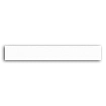 GLITTER TAPE 2M BLANC