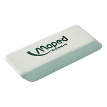 Gomme blanche - Dessin - Maped