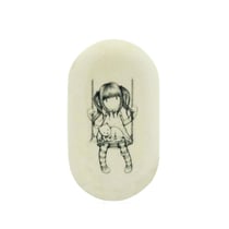 Gomme Gorjuss - Ruby