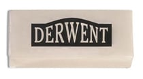 Gomme plastique Derwent