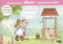 Gommettes silver repositionnables Sarah Kay