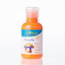 Gouache - 150 ml - orange fluo