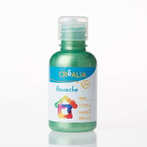 Gouache - 150 ml - vert nacre