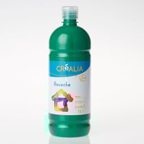 Gouache - 1l - vert fonce
