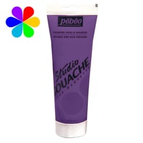 Gouache Studio 220ml violet cobalt